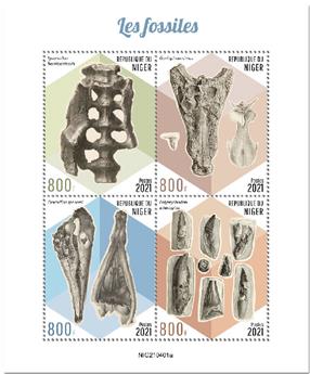 n° 6533/6536  - Timbre NIGER Poste