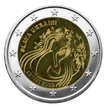 €2 COMMEMORATIVE COIN 2015 : MALTA
