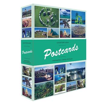 Album POSTCARDS (200 cartes postales) - LEUCHTTURM®