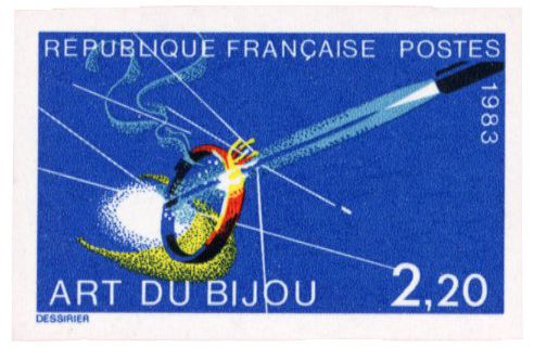 n°2286a** - Timbre FRANCE Poste