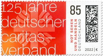 n° 3506 - Timbre ALLEMAGNE FEDERALE Poste