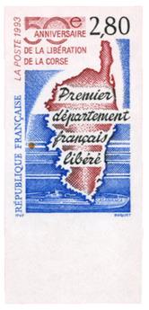 n°2829a** - Timbre FRANCE Poste