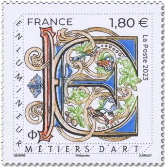 n° 5711 - Timbre France Poste