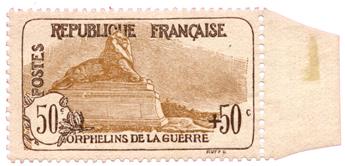n°153*  - Timbre FRANCE Poste
