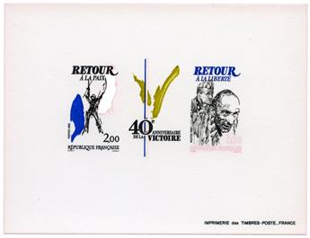 n°2368/2369  - Timbre FRANCE Poste