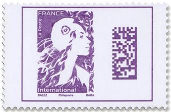 n° 5732 - Timbre France Poste