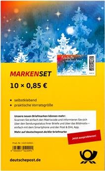 n° C3510 - Timbre ALLEMAGNE FEDERALE Carnets