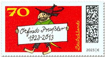 n° 3572 - Timbre ALLEMAGNE FEDERALE Poste