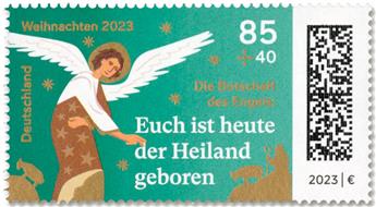 n° 3578 - Timbre ALLEMAGNE FEDERALE Poste