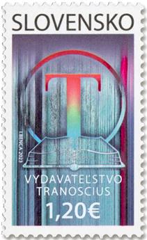 n° 878 - Timbre SLOVAQUIE Poste