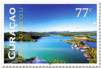 n° 777/782 - Timbre CURACAO Poste