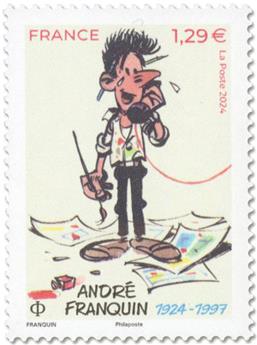 n° 5745 - Timbre France Poste