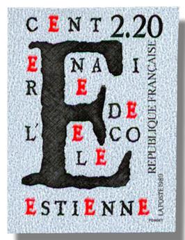 n° 2563a** - Timbre FRANCE Poste