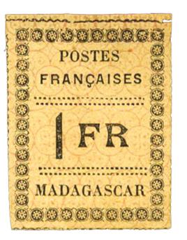 Madagascar : n°12(*)
