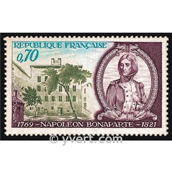 nr. 1610 -  Stamp France Mail