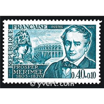 nr. 1624 -  Stamp France Mail