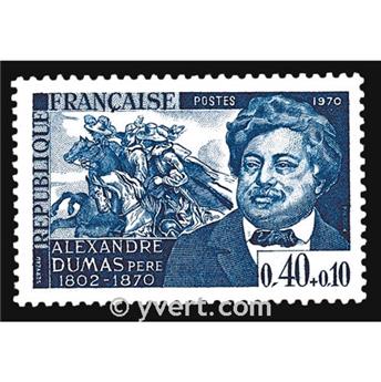 nr. 1628 -  Stamp France Mail