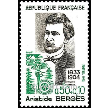 n° 1707 -  Timbre France Poste