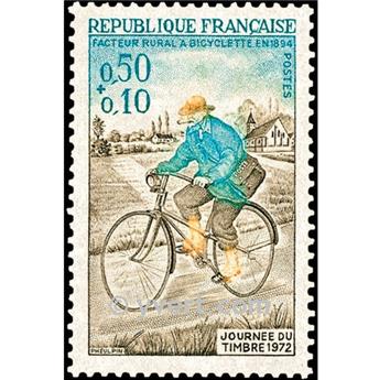 n° 1710 -  Timbre France Poste