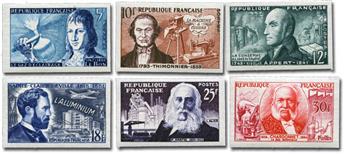 EUROPE : pochette de 2000 timbres