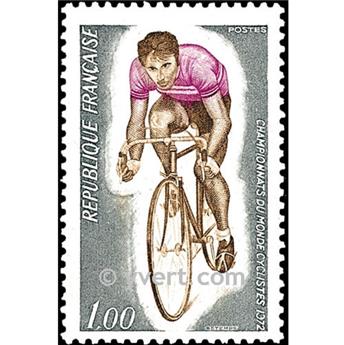 nr. 1724 -  Stamp France Mail
