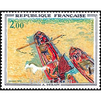 nr. 1733 -  Stamp France Mail