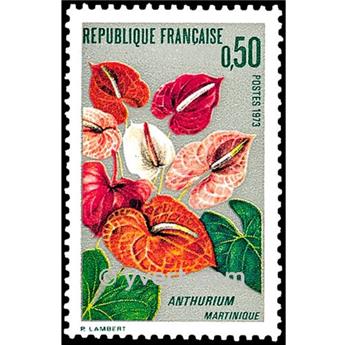 nr. 1738 -  Stamp France Mail