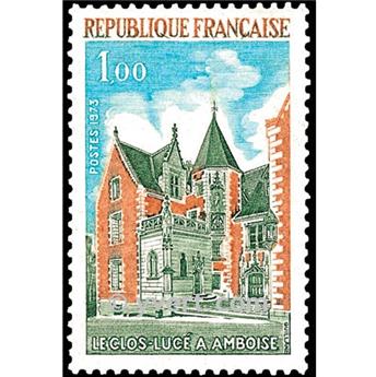 nr. 1759 -  Stamp France Mail