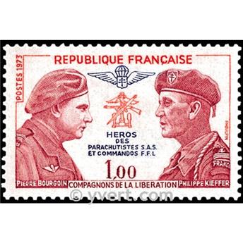 nr. 1773 -  Stamp France Mail