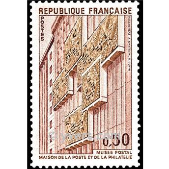 n° 1782 -  Selo França Correios