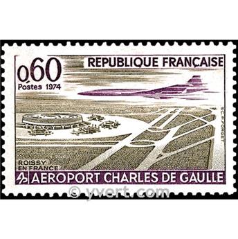 n° 1787 -  Timbre France Poste