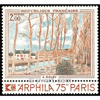 nr. 1812 -  Stamp France Mail