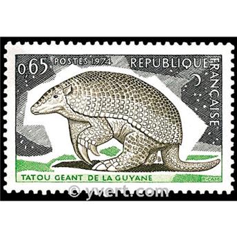 nr. 1819 -  Stamp France Mail