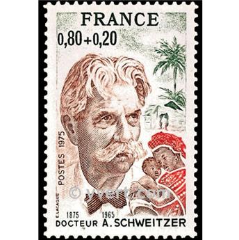nr. 1824 -  Stamp France Mail