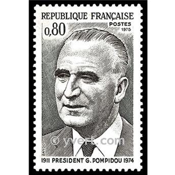 nr. 1839 -  Stamp France Mail