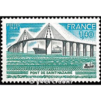 n° 1856 -  Selo França Correios