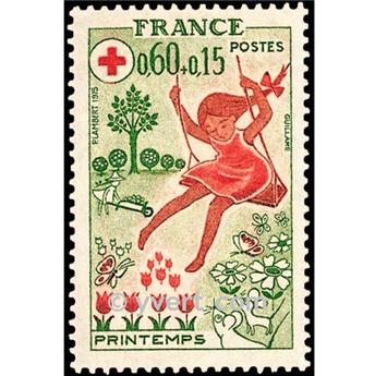 n° 1860 -  Timbre France Poste