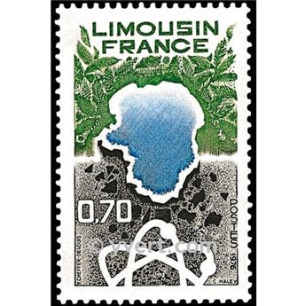 n° 1865 -  Selo França Correios