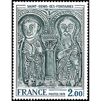 nr. 1867 -  Stamp France Mail