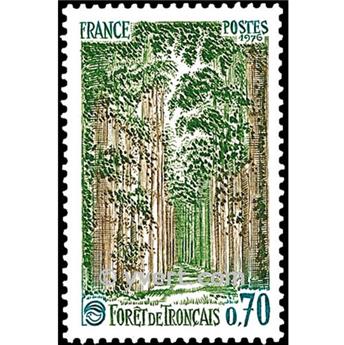 nr. 1886 -  Stamp France Mail
