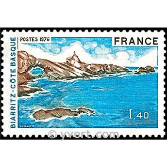 n.o 1903 -  Sello Francia Correos