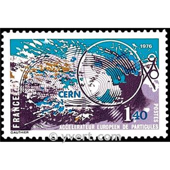 nr. 1908 -  Stamp France Mail