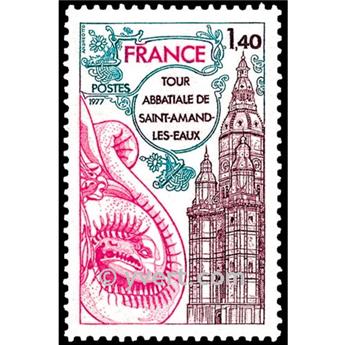 n° 1948 -  Selo França Correios