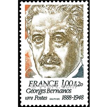 nr. 1987 -  Stamp France Mail