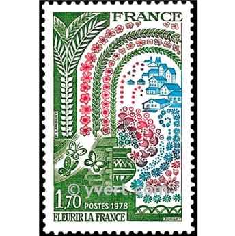nr. 2006 -  Stamp France Mail