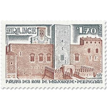 nr. 2044 -  Stamp France Mail