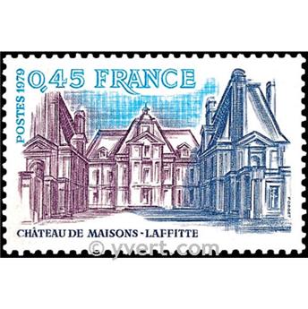 nr. 2064 -  Stamp France Mail