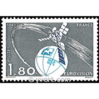 nr. 2073 -  Stamp France Mail