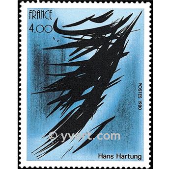 nr. 2110 -  Stamp France Mail