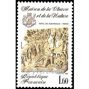 n° 2171 -  Timbre France Poste